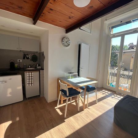 Studio Flat Ultimo Piano In Centro โรม ภายนอก รูปภาพ