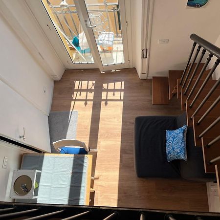Studio Flat Ultimo Piano In Centro โรม ภายนอก รูปภาพ