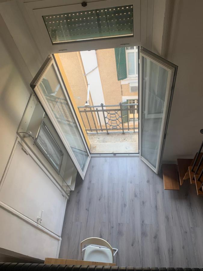 Studio Flat Ultimo Piano In Centro โรม ภายนอก รูปภาพ