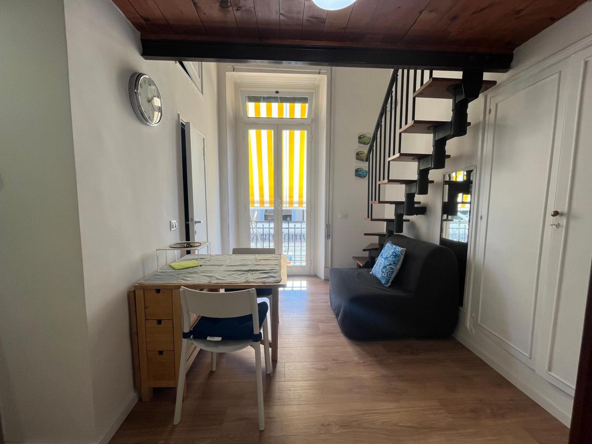 Studio Flat Ultimo Piano In Centro โรม ภายนอก รูปภาพ