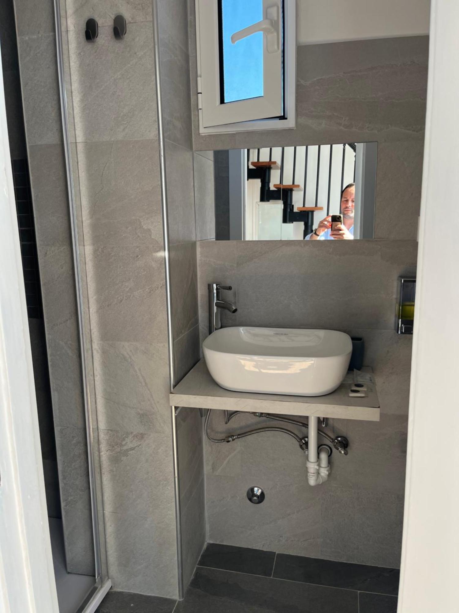 Studio Flat Ultimo Piano In Centro โรม ภายนอก รูปภาพ